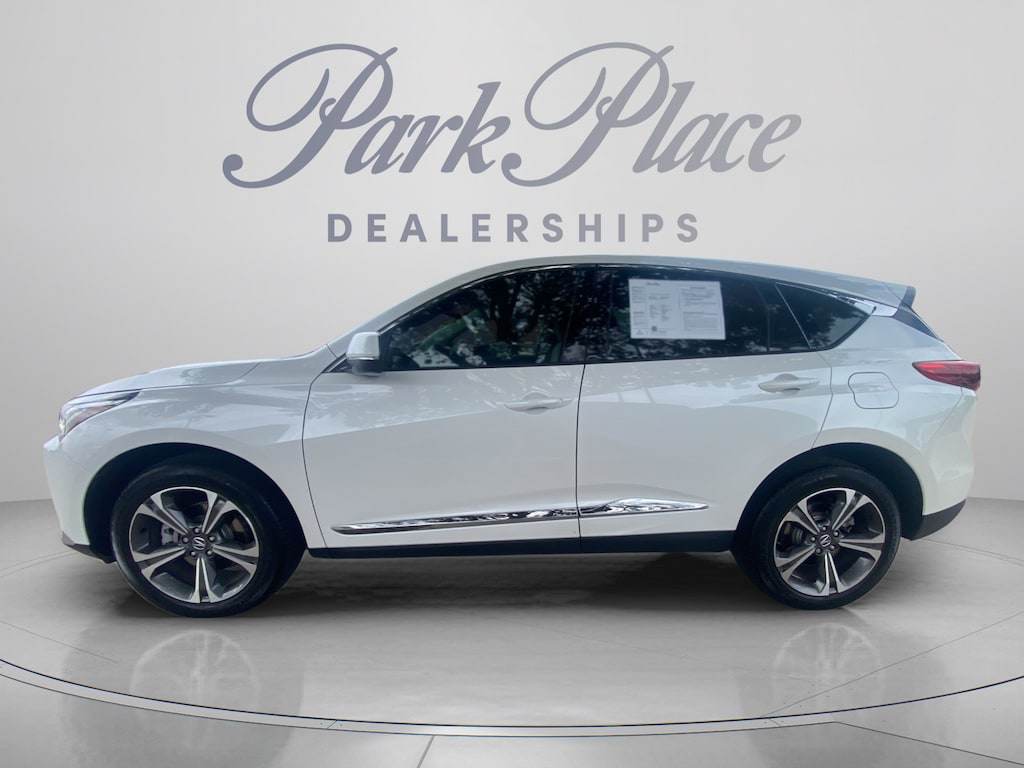 Certified 2025 Acura RDX Technology Package SUV