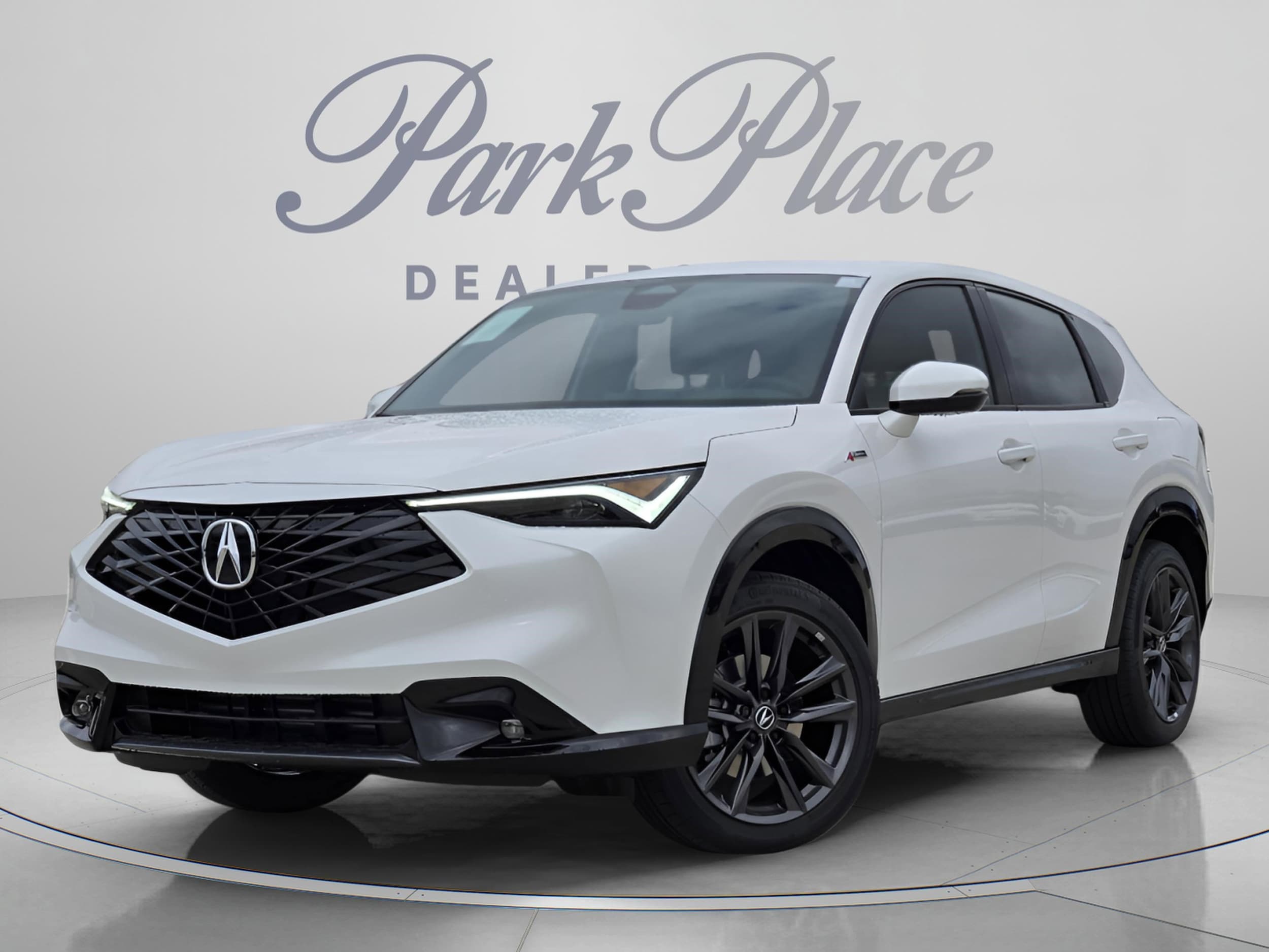 2026 Acura ADX A-Spec Package's photo