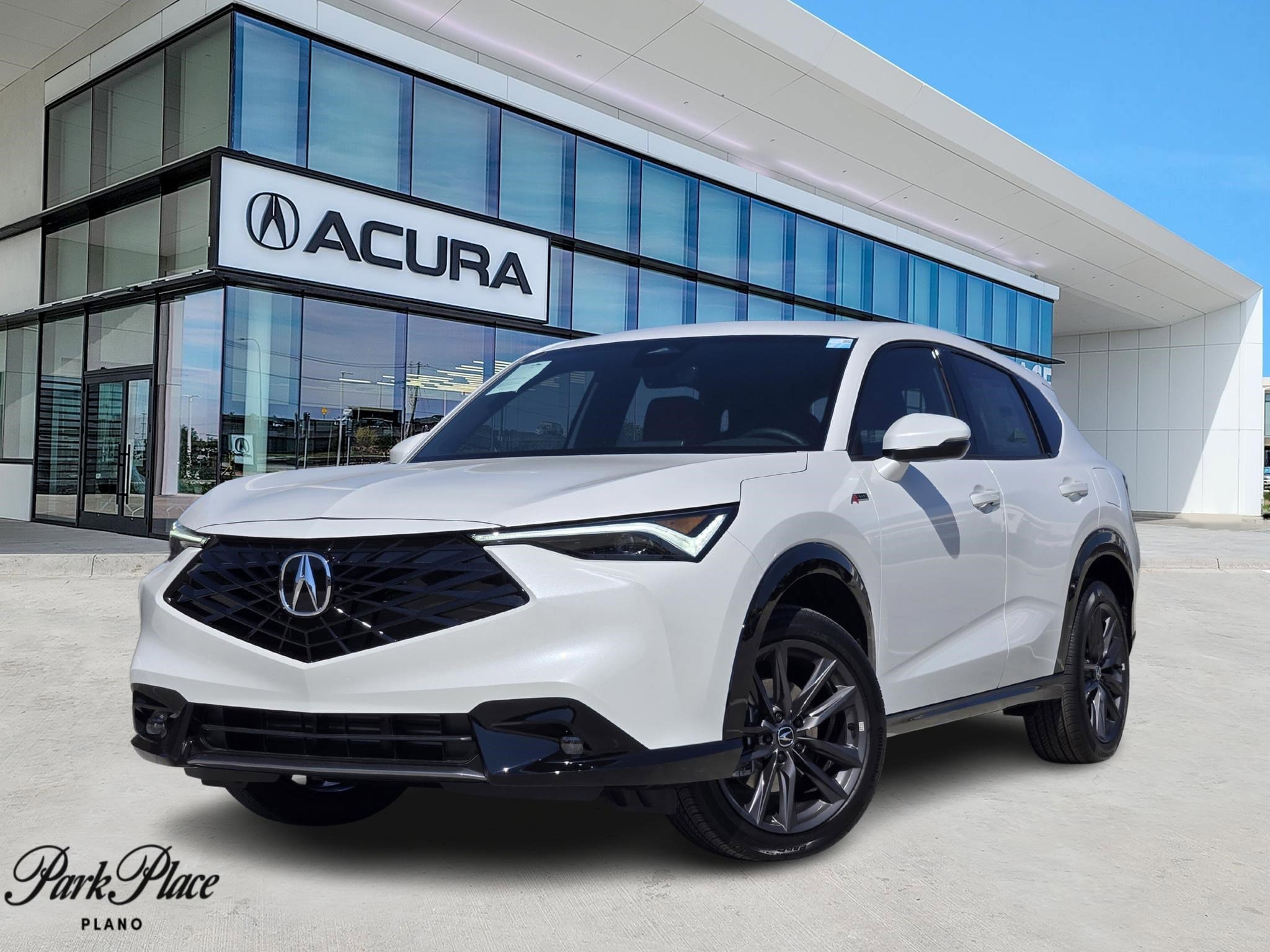 2025 Acura ADX A-Spec Package's photo