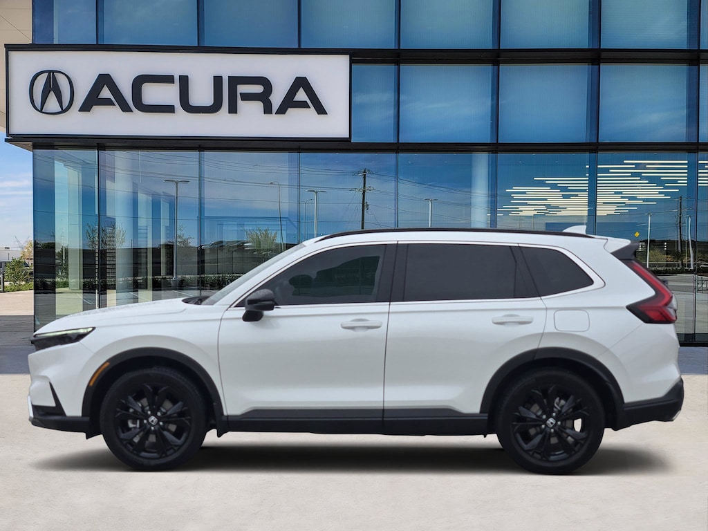 Used 2023 Honda CR-V Hybrid Sport Touring SUV