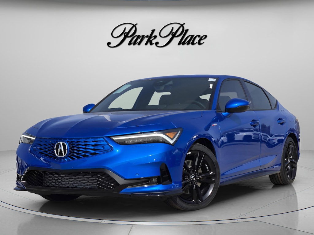 New 2026 Acura Integra w/A-Spec Technology Package CVT w/A-Spec Technology Package