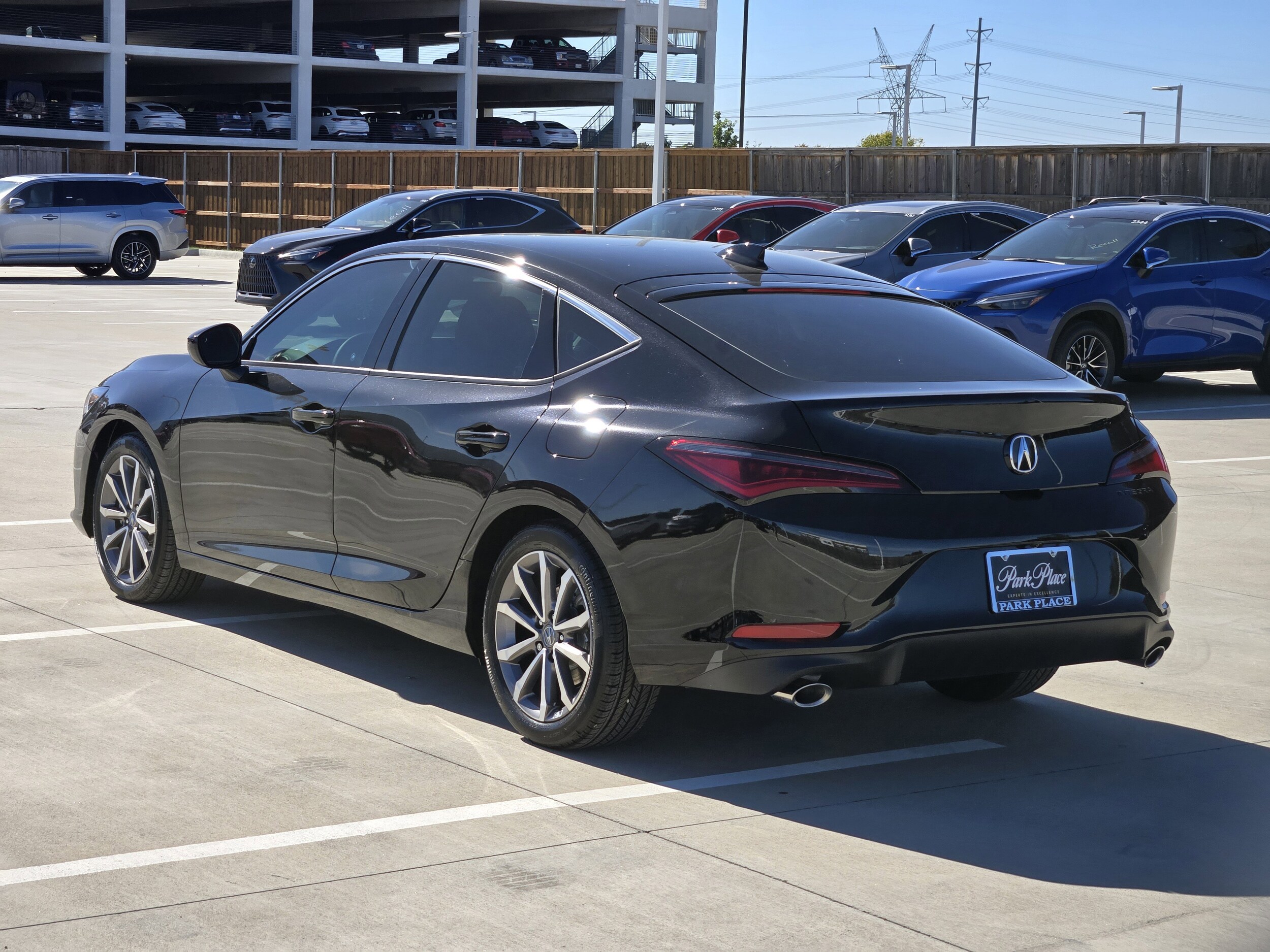 2026 Acura Integra Base photo 4