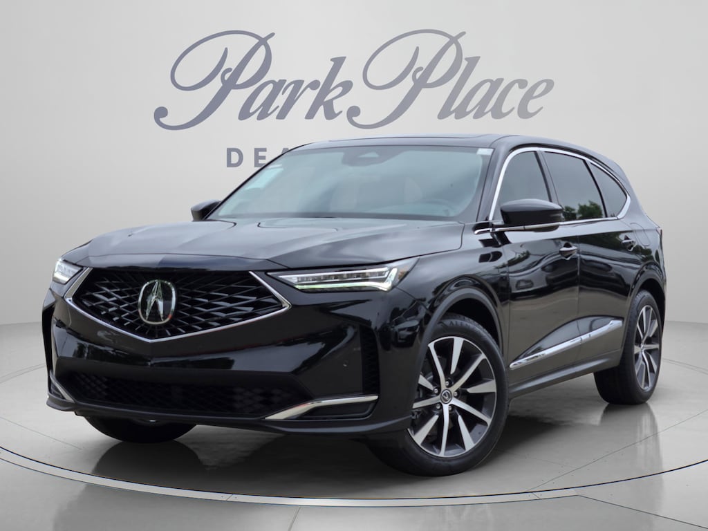 New 2026 Acura MDX w/Technology Package SH-AWD w/Technology Package