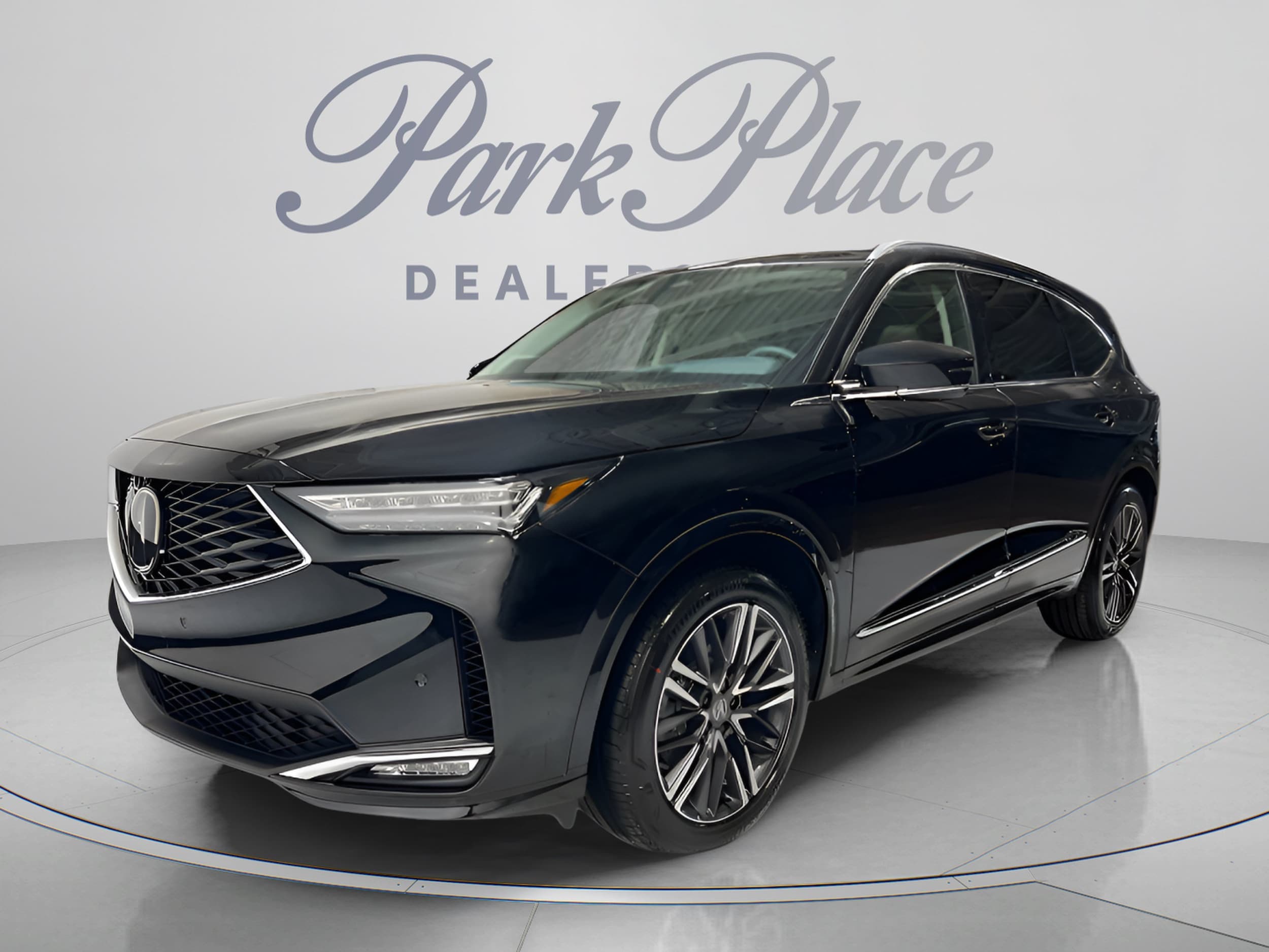 New 2026 Acura MDX w/Advance Package