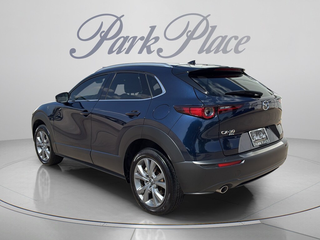 Used 2025 Mazda CX-30 2.5 S Premium Package SUV
