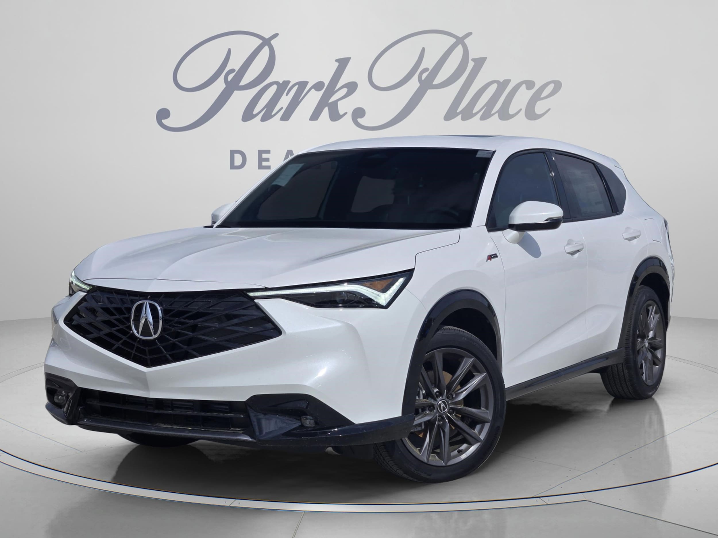 2026 Acura ADX A-Spec Package's photo