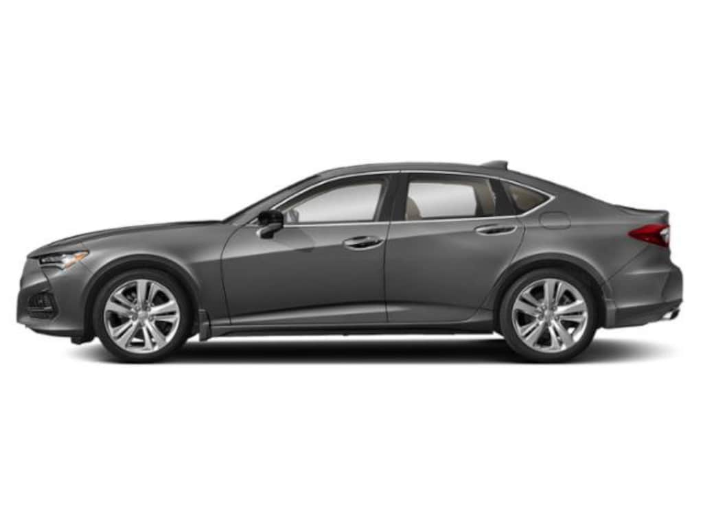 Used 2023 Acura TLX Technology Package Sedan