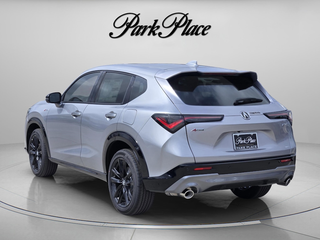 New 2026 Acura ADX w/A-Spec Advance Package AWD w/A-Spec Advance Package