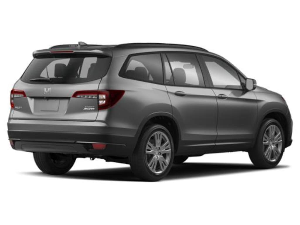 Used 2022 Honda Pilot Sport SUV