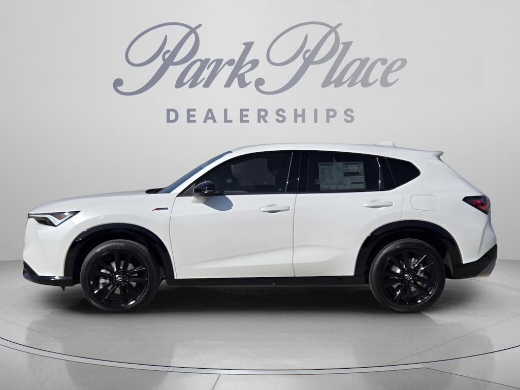 New 2026 Acura ADX w/A-Spec Advance Package FWD w/A-Spec Advance Package
