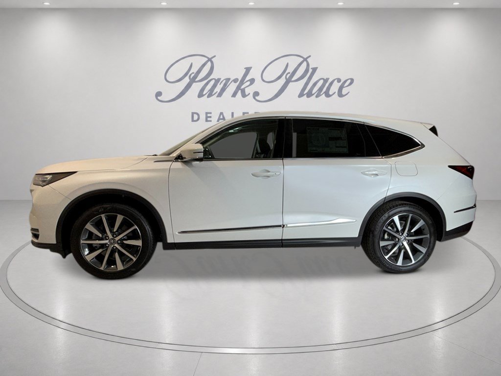 New 2026 Acura MDX w/Technology Package SH-AWD w/Technology Package