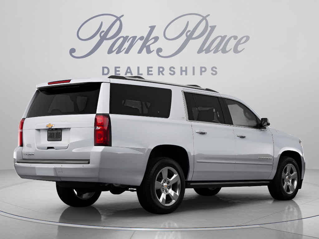 Used 2015 Chevrolet Suburban 1500 LT SUV