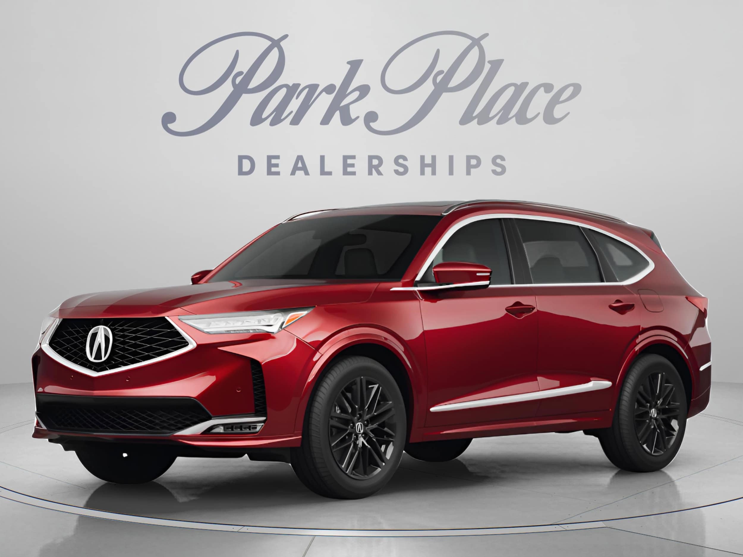 2026 Acura MDX SH-AWD A-Spec Package's photo