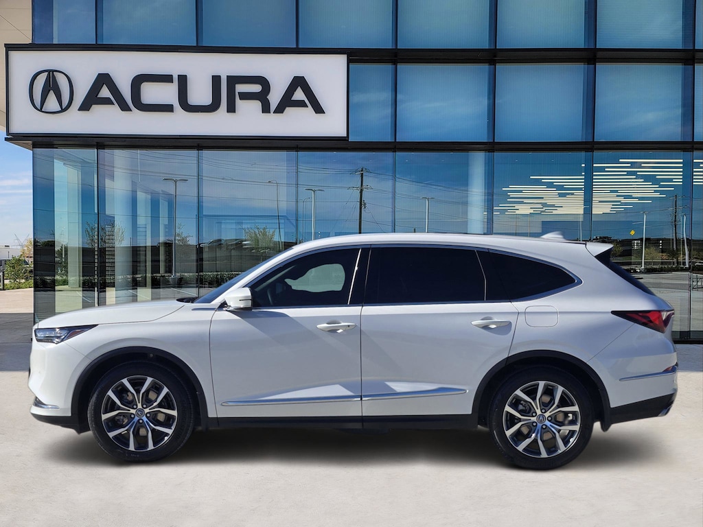 Certified 2023 Acura MDX Technology SUV