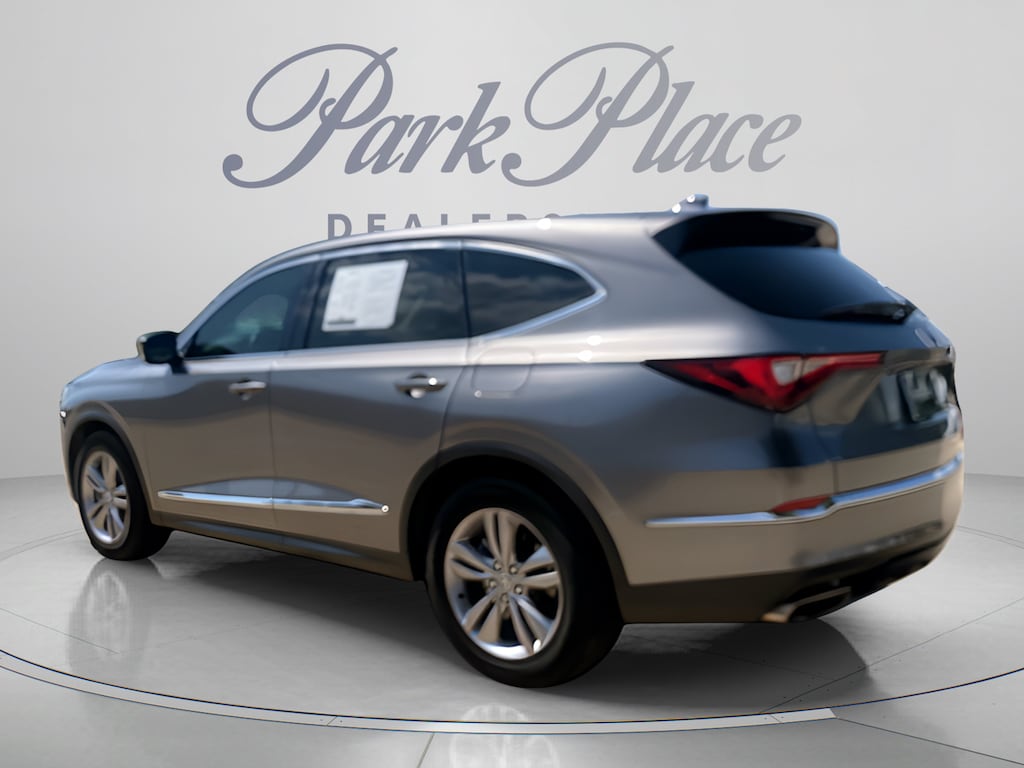 Certified 2023 Acura MDX 3.5L SUV