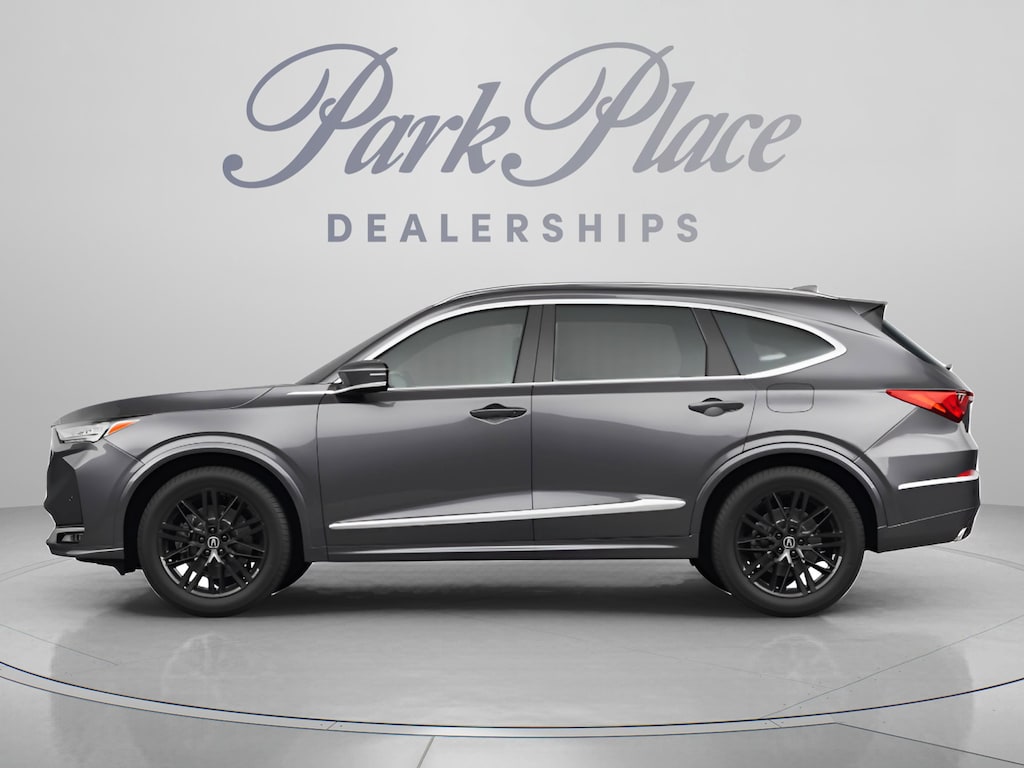 New 2026 Acura MDX w/A-Spec Advance Package SH-AWD w/A-Spec Advance Package