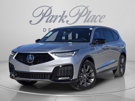 2026 Acura MDX w/A-Spec Package SH-AWD w/A-Spec Package