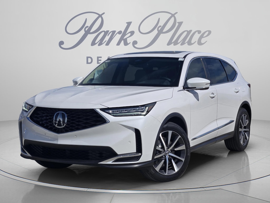 New 2026 Acura MDX w/Technology Package SH-AWD w/Technology Package