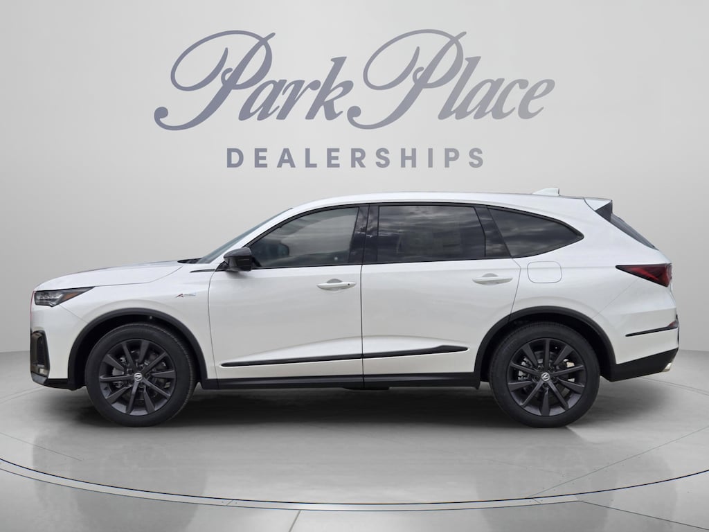 New 2026 Acura MDX w/A-Spec Package SH-AWD w/A-Spec Package