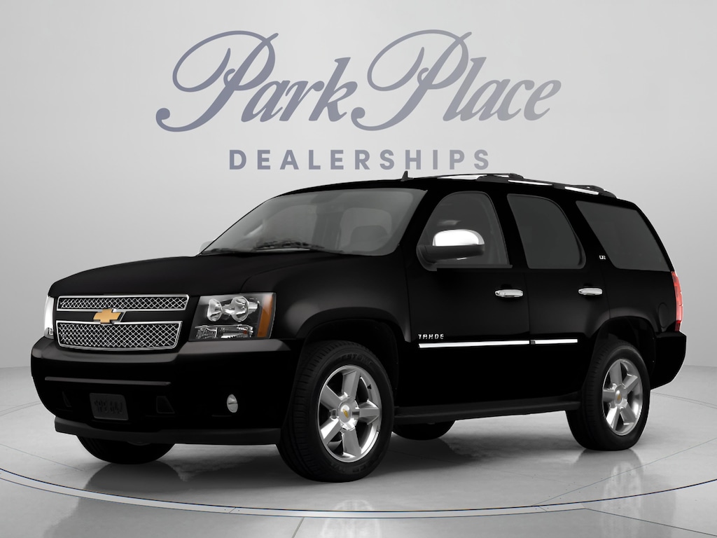 Used 2013 Chevrolet Tahoe LT SUV