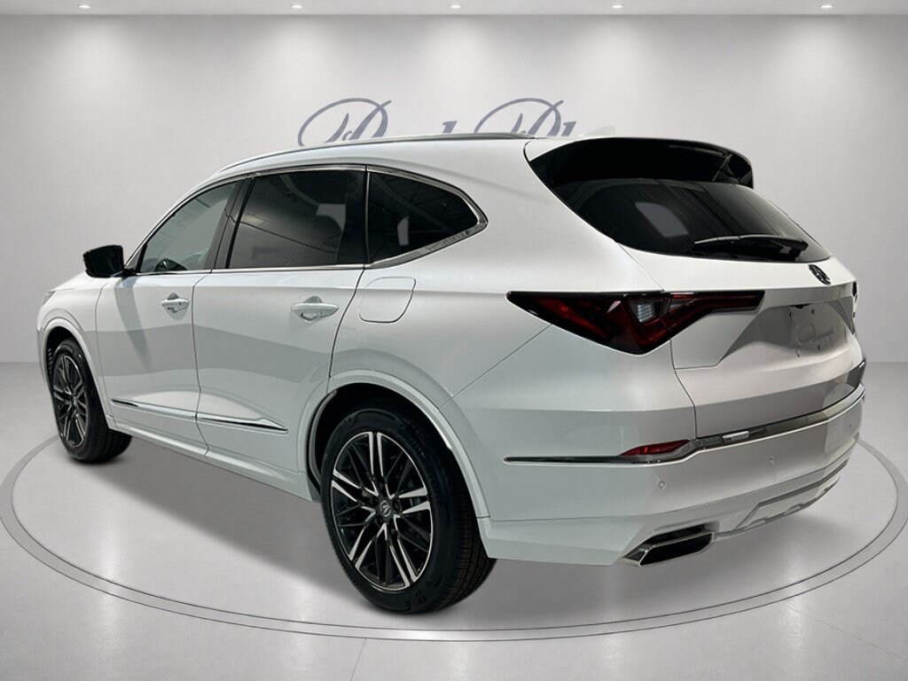 New 2026 Acura MDX w/Advance Package SH-AWD w/Advance Package