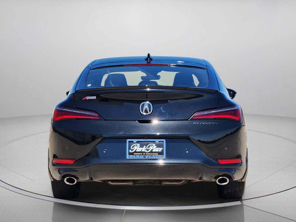 Used 2024 Acura Integra A-Spec Tech Package Hatchback