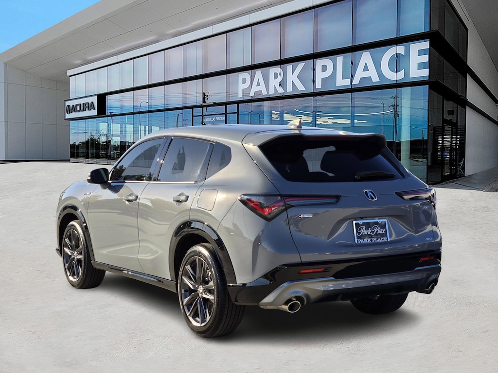 Certified 2025 Acura ADX A-Spec Package SUV