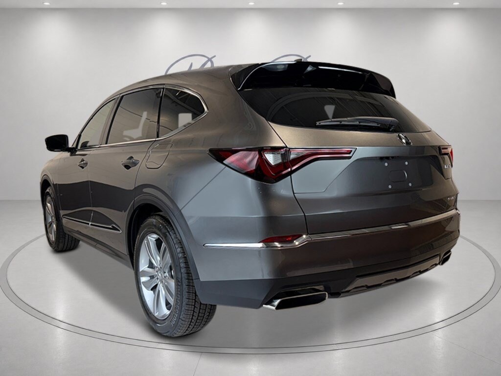 New 2026 Acura MDX SH-AWD