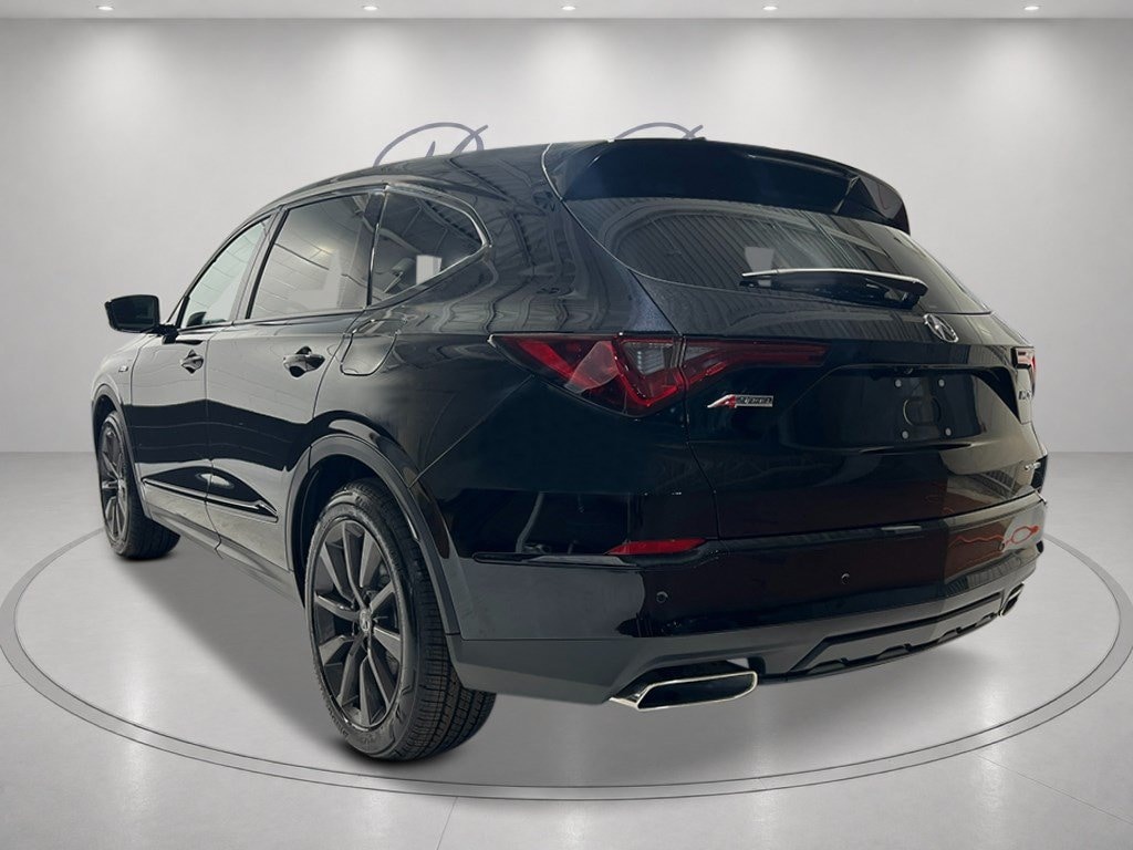 New 2026 Acura MDX w/A-Spec Package SH-AWD w/A-Spec Package