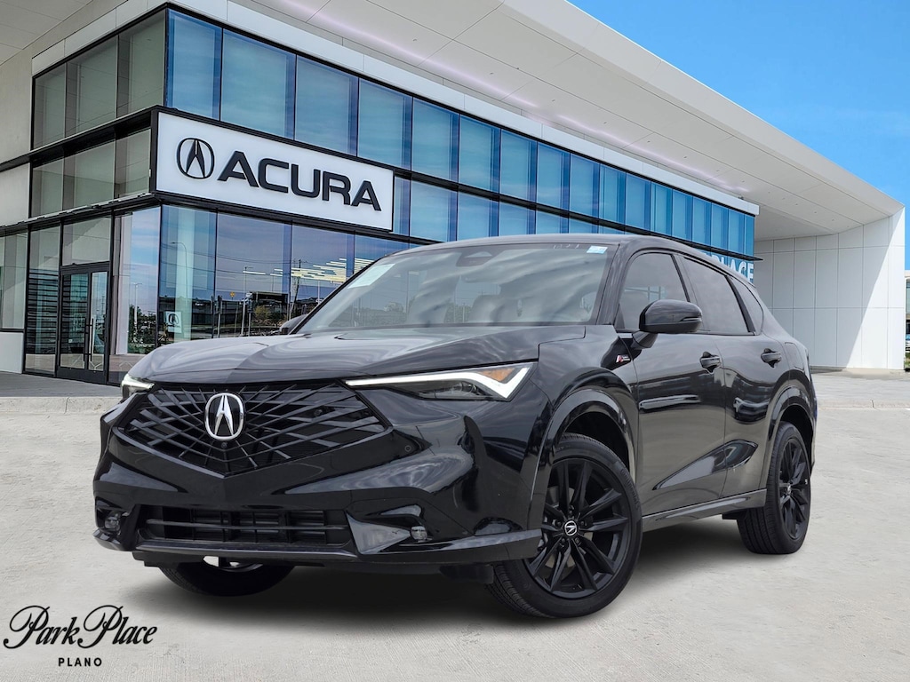 New 2025 Acura ADX w/A-Spec Advance Package AWD w/A-Spec Advance Package
