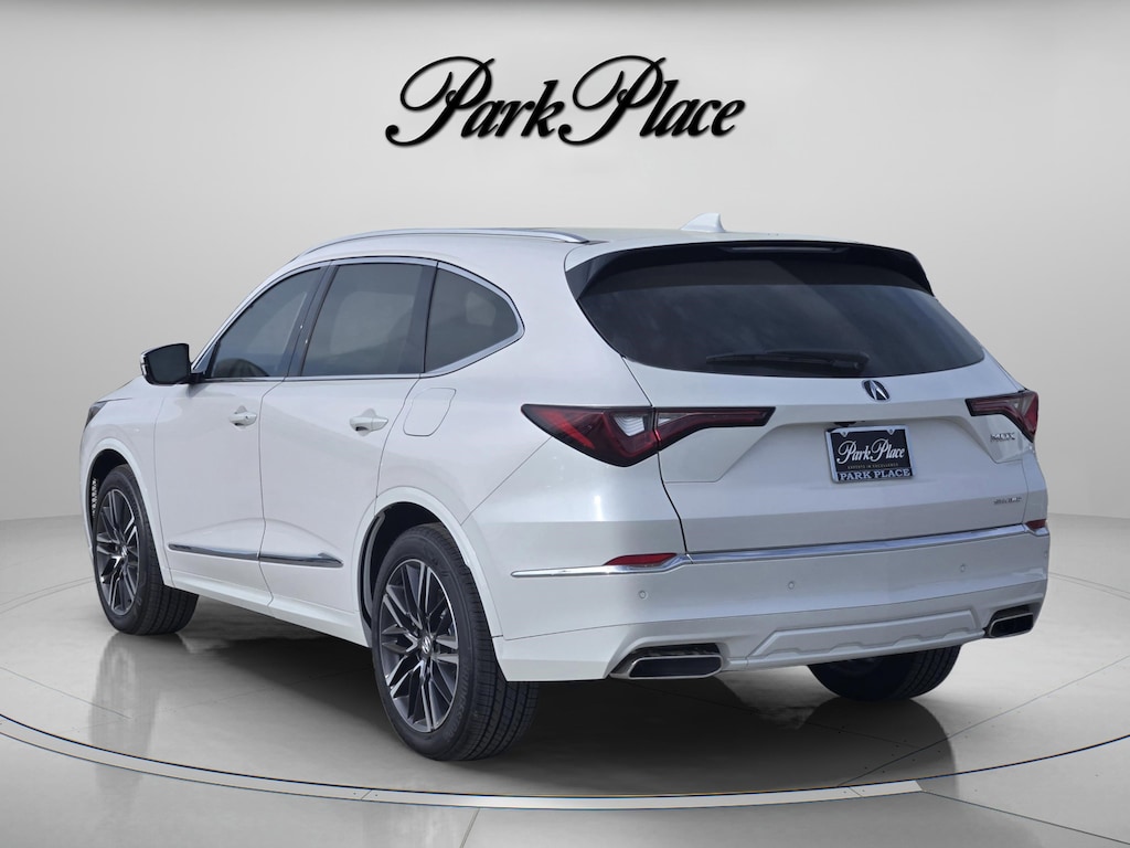 New 2026 Acura MDX w/Advance Package SH-AWD w/Advance Package