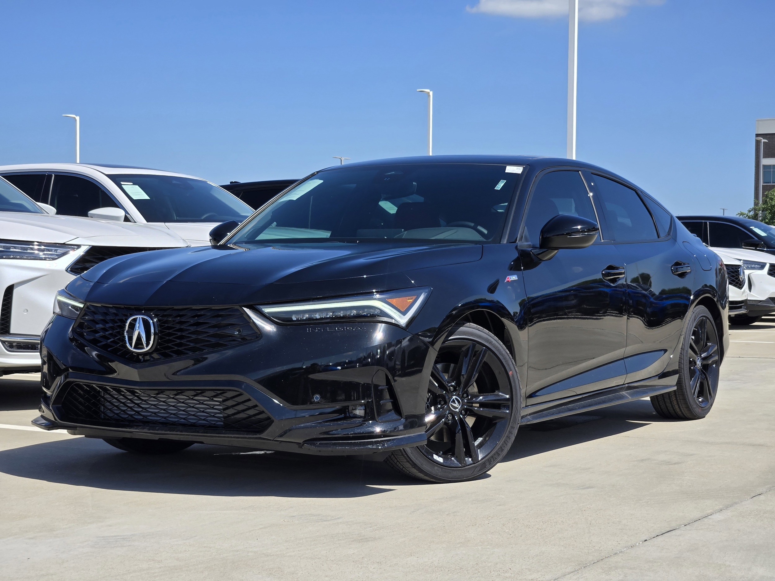2026 Acura Integra A-Spec with Tech Package's photo