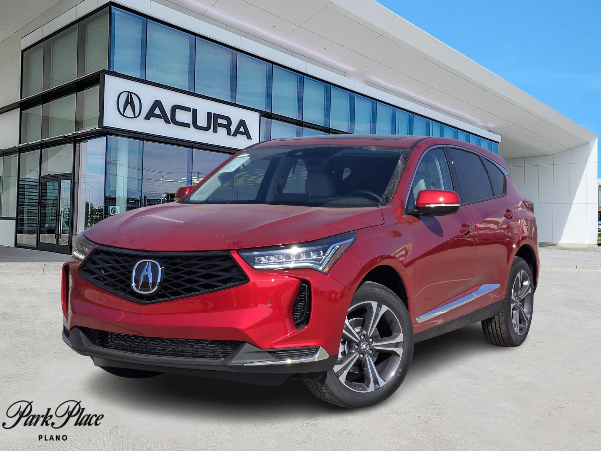 2025 Acura RDX Technology Package's photo
