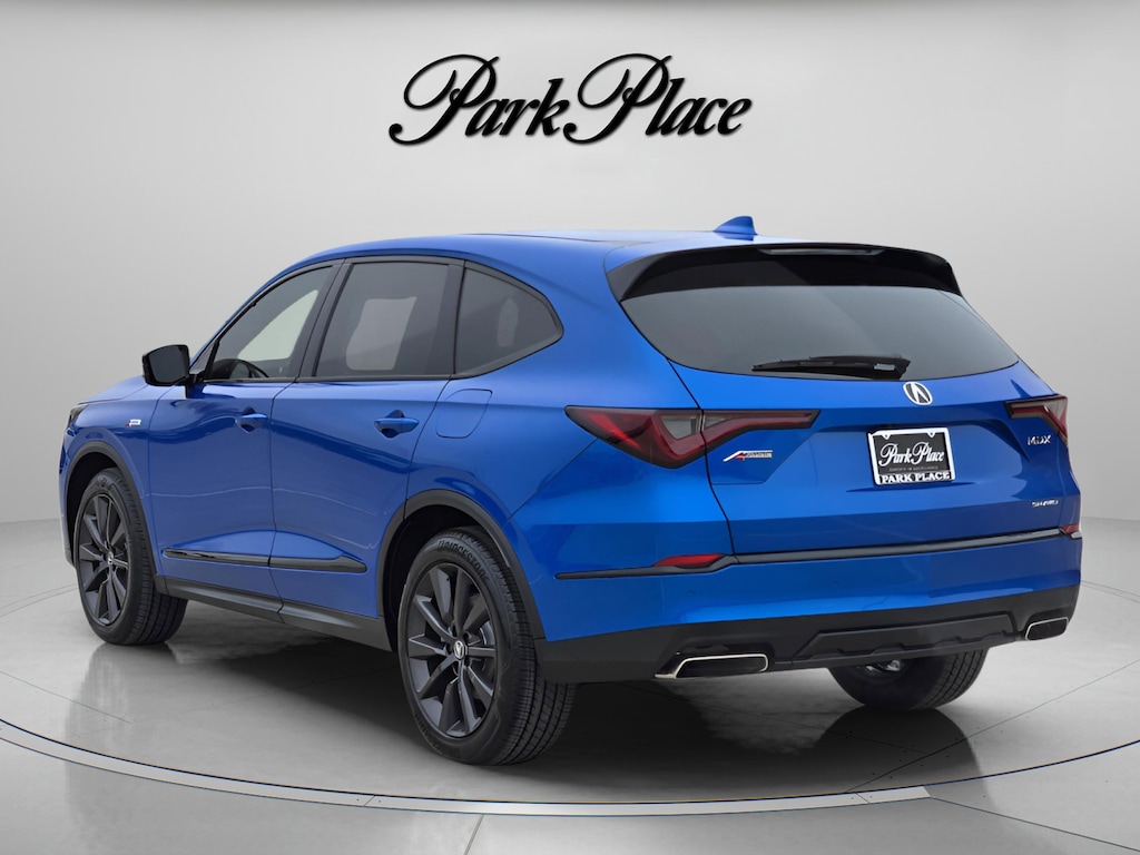 New 2026 Acura MDX w/A-Spec Package SH-AWD w/A-Spec Package