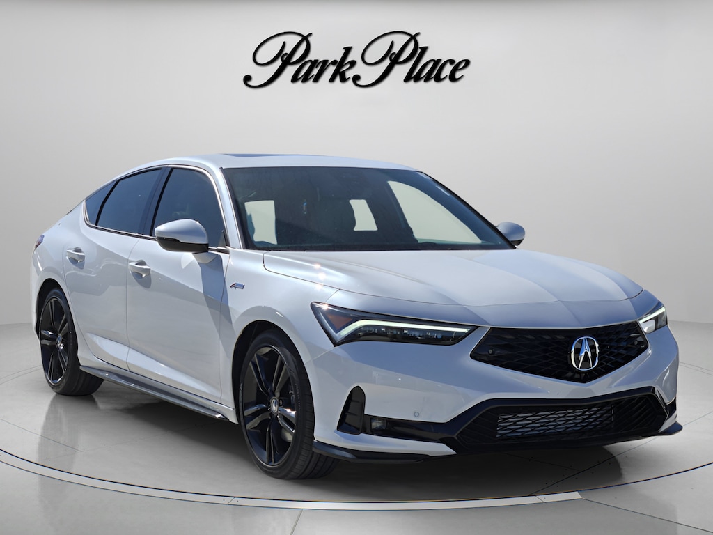 Used 2026 Acura Integra A-Spec Tech Package Hatchback