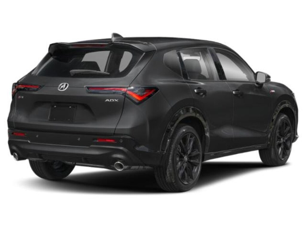 New 2025 Acura ADX w/A-Spec Advance Package AWD w/A-Spec Advance Package