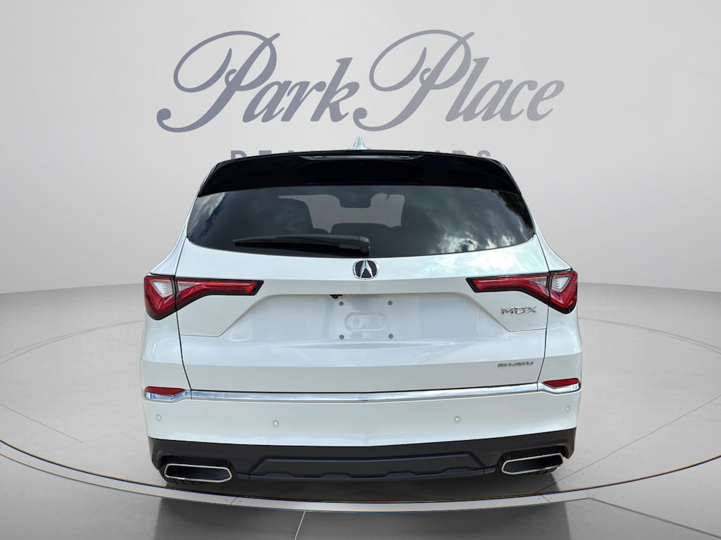 Certified 2024 Acura MDX Technology SUV