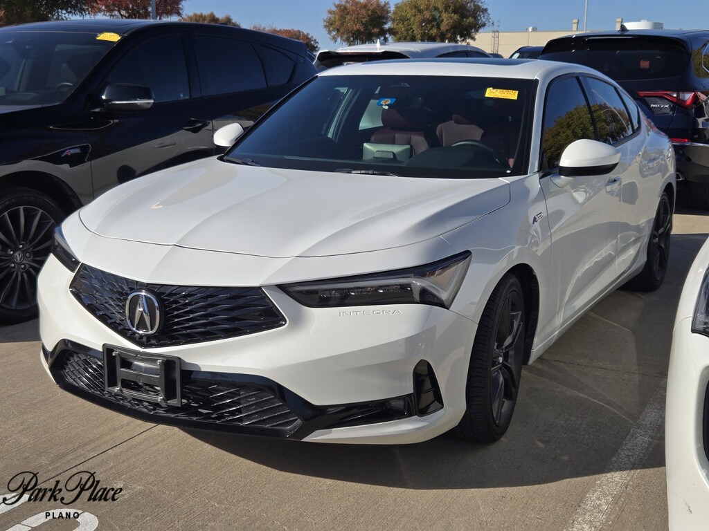 Used 2023 Acura Integra A-Spec Package Hatchback