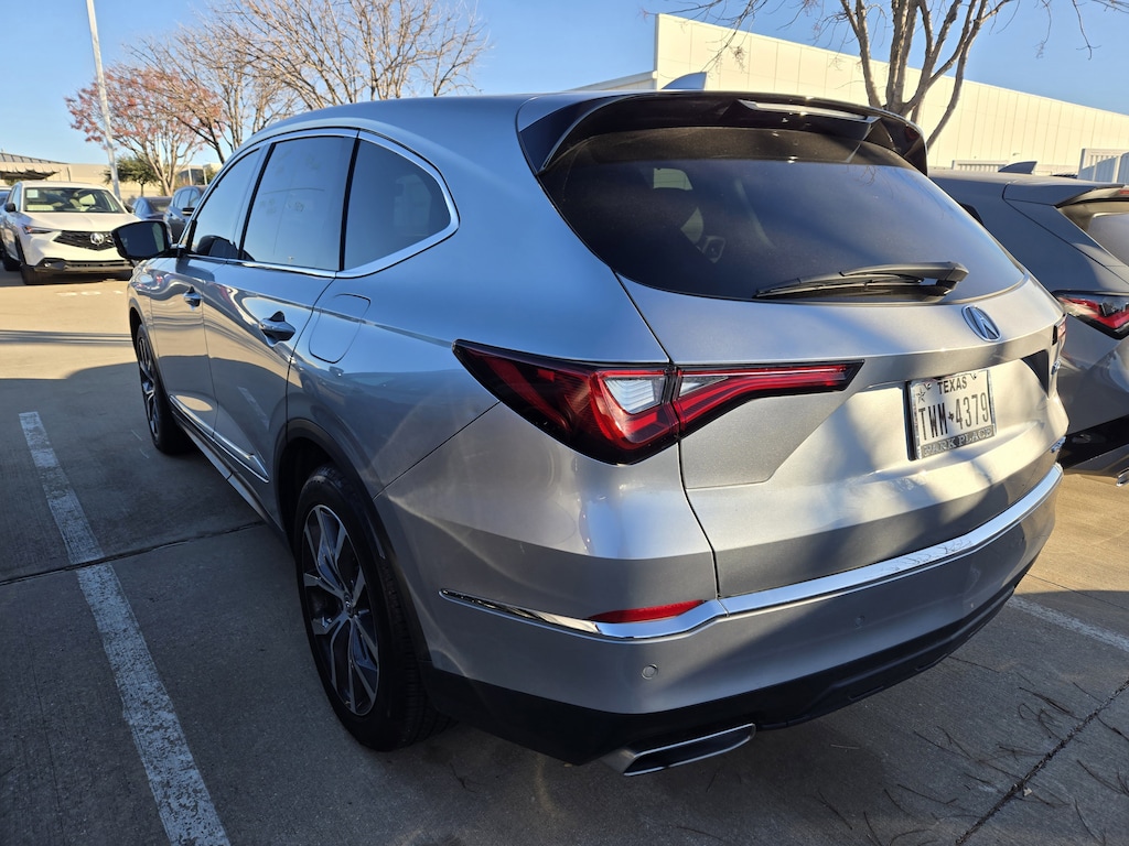 Used 2024 Acura MDX Technology SUV
