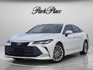 2022 Toyota Avalon Limited Sedan