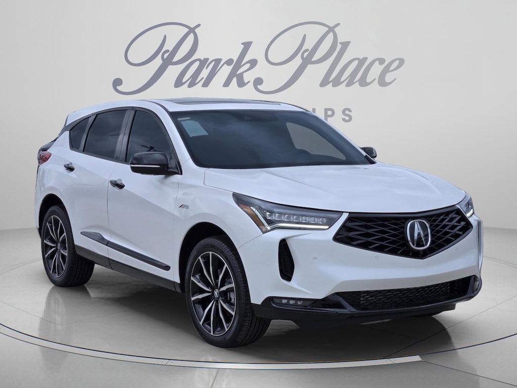 New 2026 Acura RDX w/A-Spec Advance Package SH-AWD w/A-Spec Advance Package