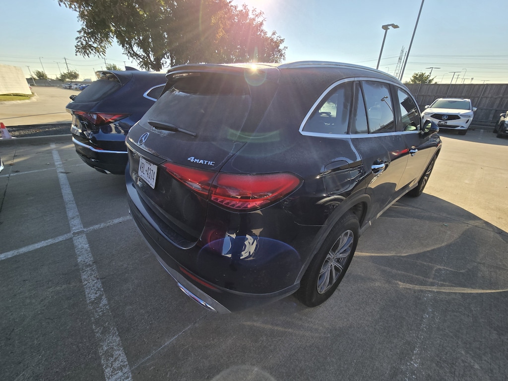 Used 2024 Mercedes-Benz GLC 300 GLC 300 SUV