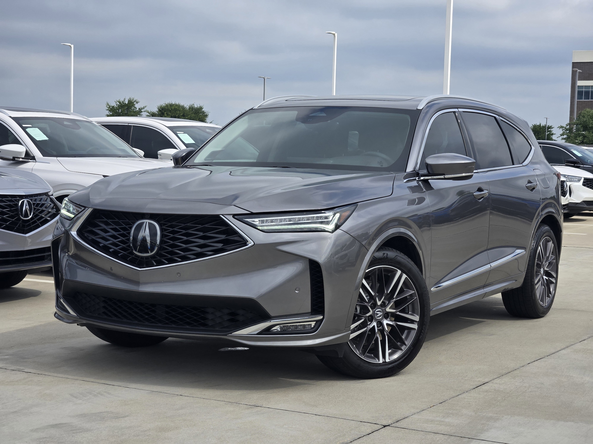 2025 Acura MDX SH-AWD w/Advance Package's photo