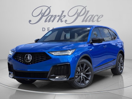 2026 Acura MDX w/A-Spec Package SH-AWD w/A-Spec Package