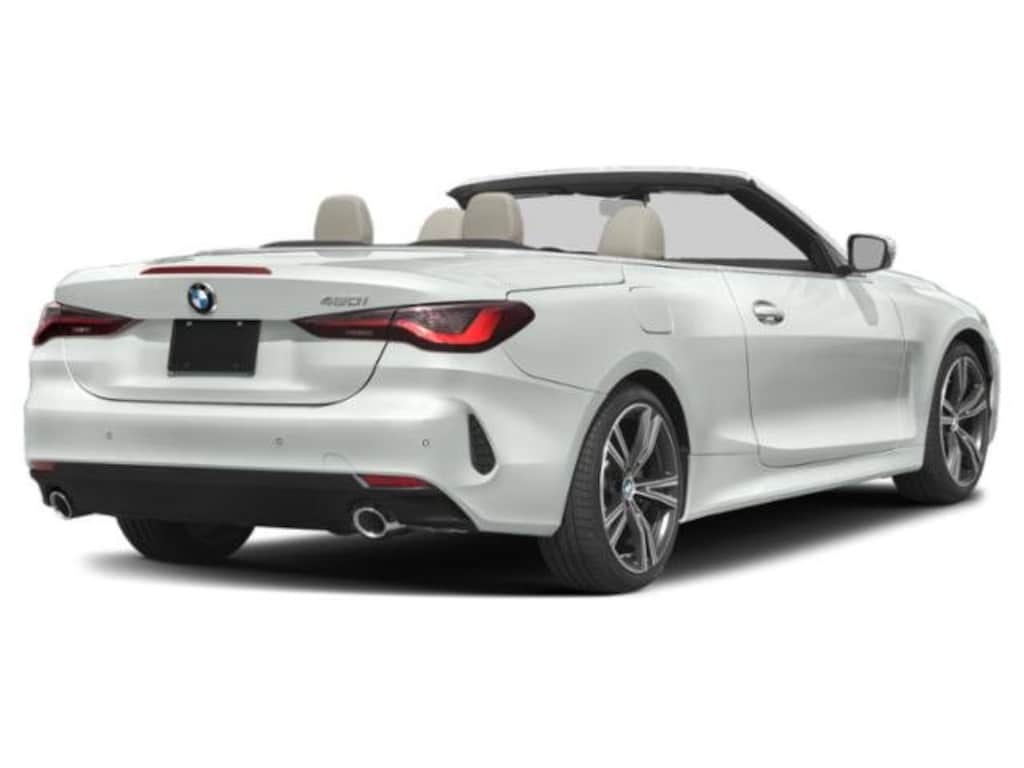 Used 2021 BMW 430i 430i Convertible