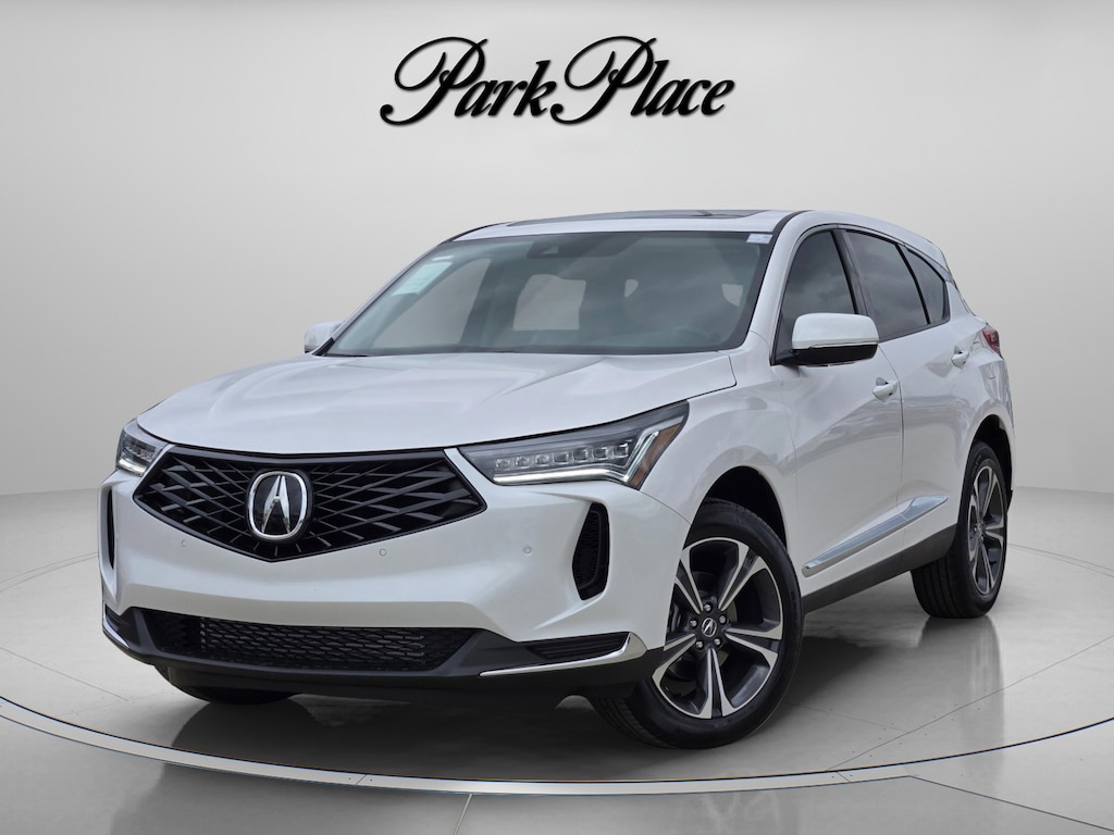 New 2026 Acura RDX w/Technology Package SH-AWD w/Technology Package