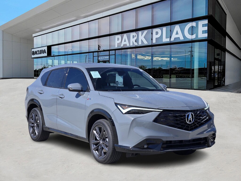 New 2025 Acura ADX w/A-Spec Package AWD w/A-Spec Package