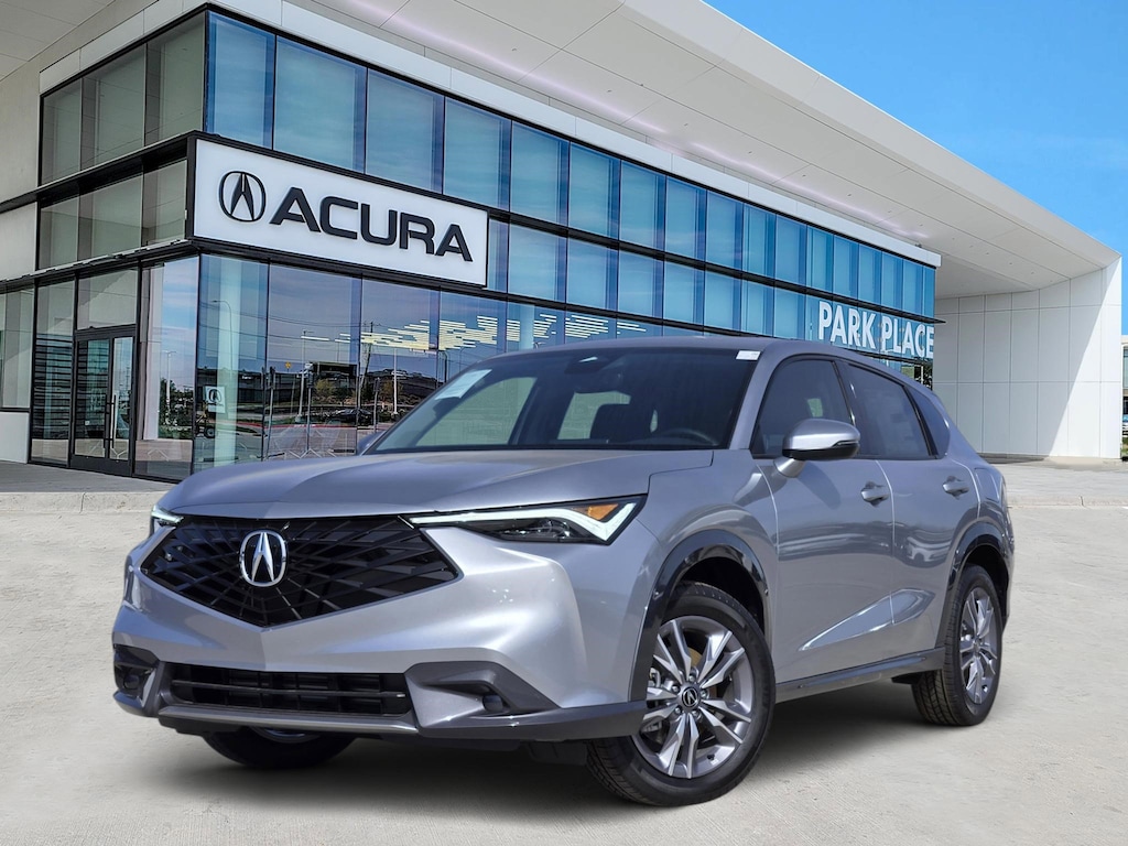 New 2026 Acura ADX FWD