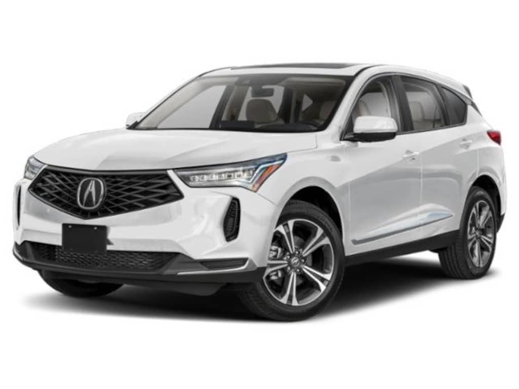 New 2025 Acura RDX w/Technology Package SH-AWD w/Technology Package