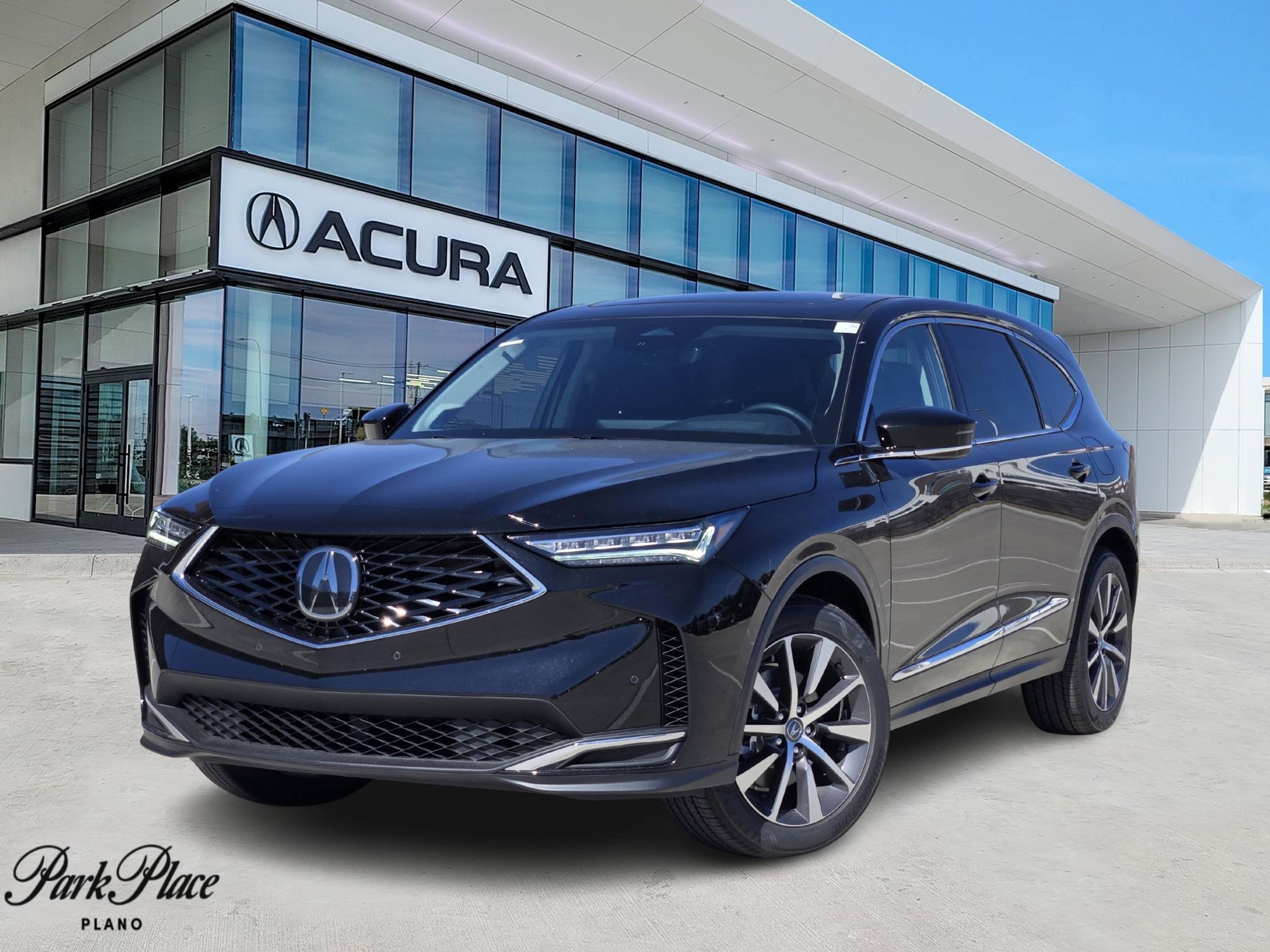 2026 Acura MDX Technology Package's photo